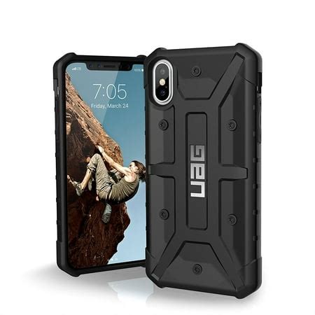 uag case iphone x drop test|hard case for iphone x drop.